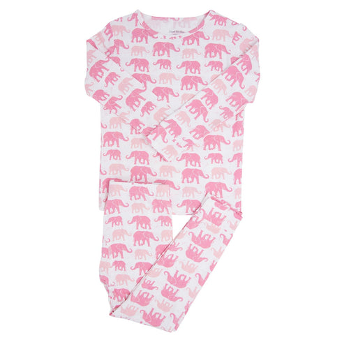 big-kid-pajama-123 Sweet Bamboo - Sophia's StyleBig Kid PJ-1